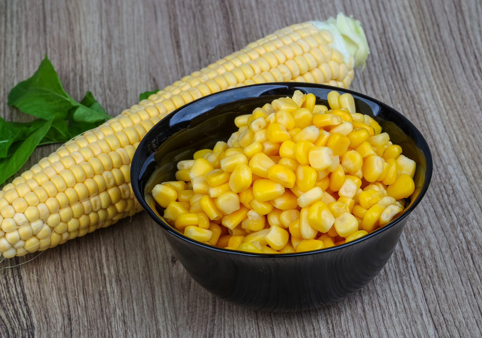 Sweet Corn Agnolotti