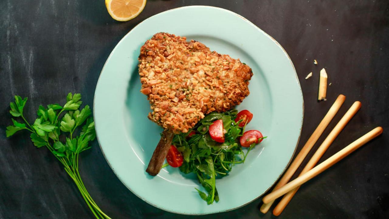 Veal Milanese