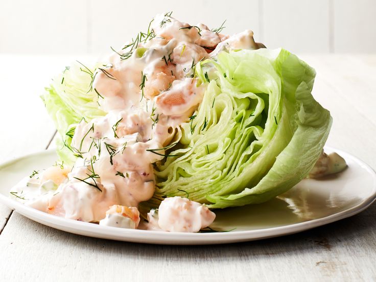 Wedge Salad