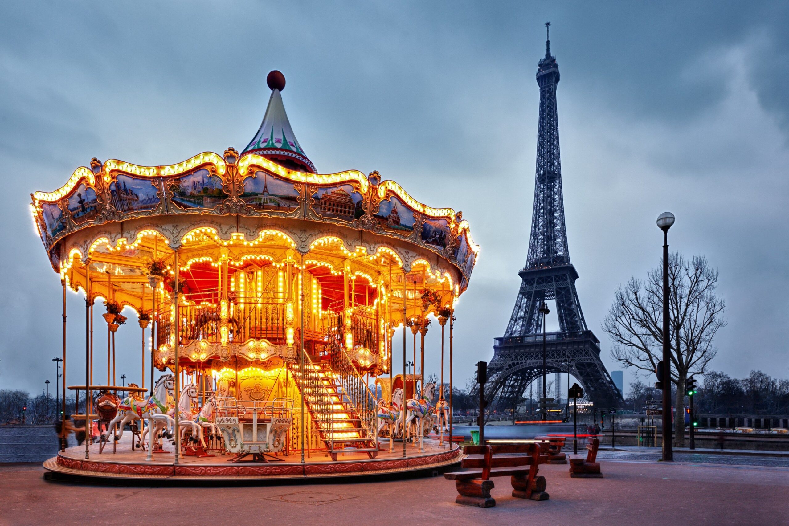 Carousel | Brut, France